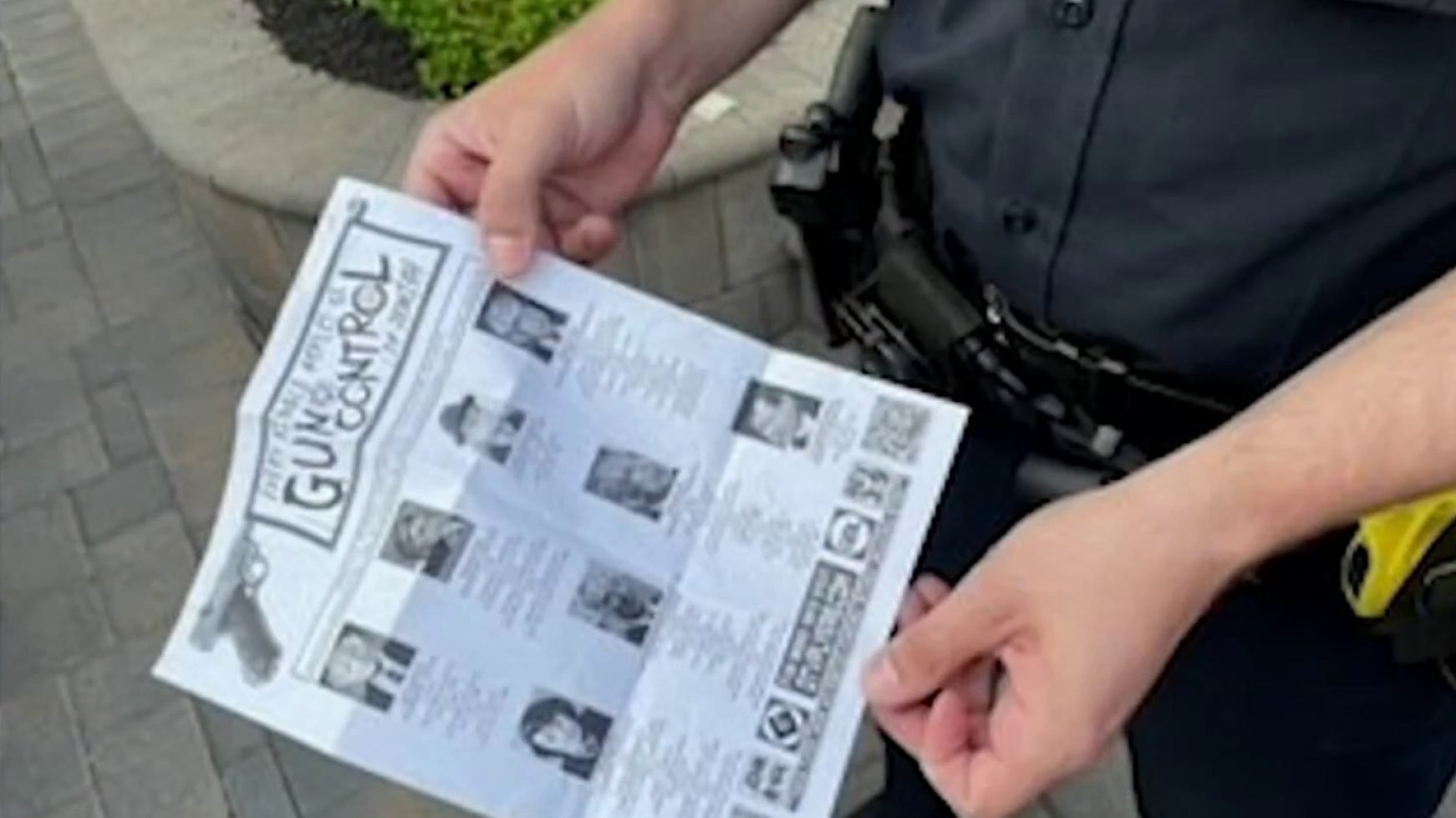 Jewish lawmakers targeted in hateful flyers scattered in Long Island community near synagogue – NBC New York - Vimarsana News