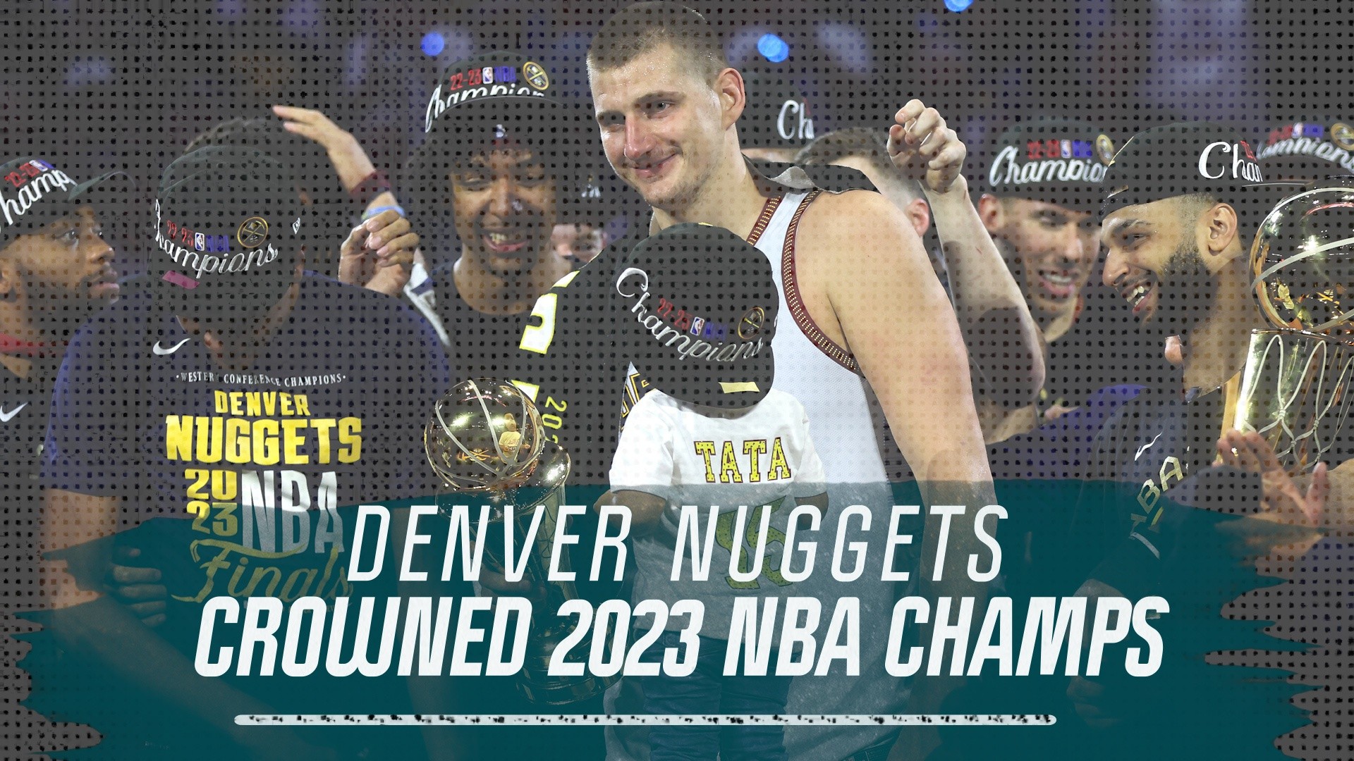 Denver Nuggets Are Your NBA Champs. When And Where Is The Parade?