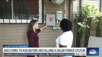 What to know before installing a solar power system