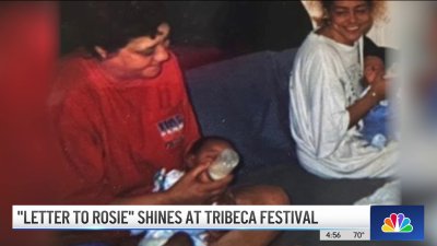 ‘Letter to Rosie' shines at Tribeca Festival
