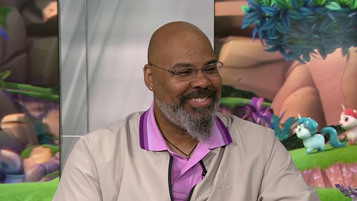 James Monroe Iglehart Reveals Which Actor Made Him Break Character ...