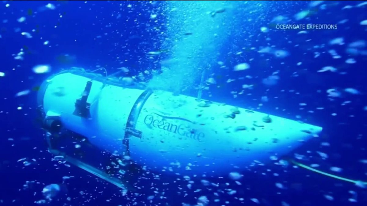 Men in missing sub know how to stretch life support, explorer says ...