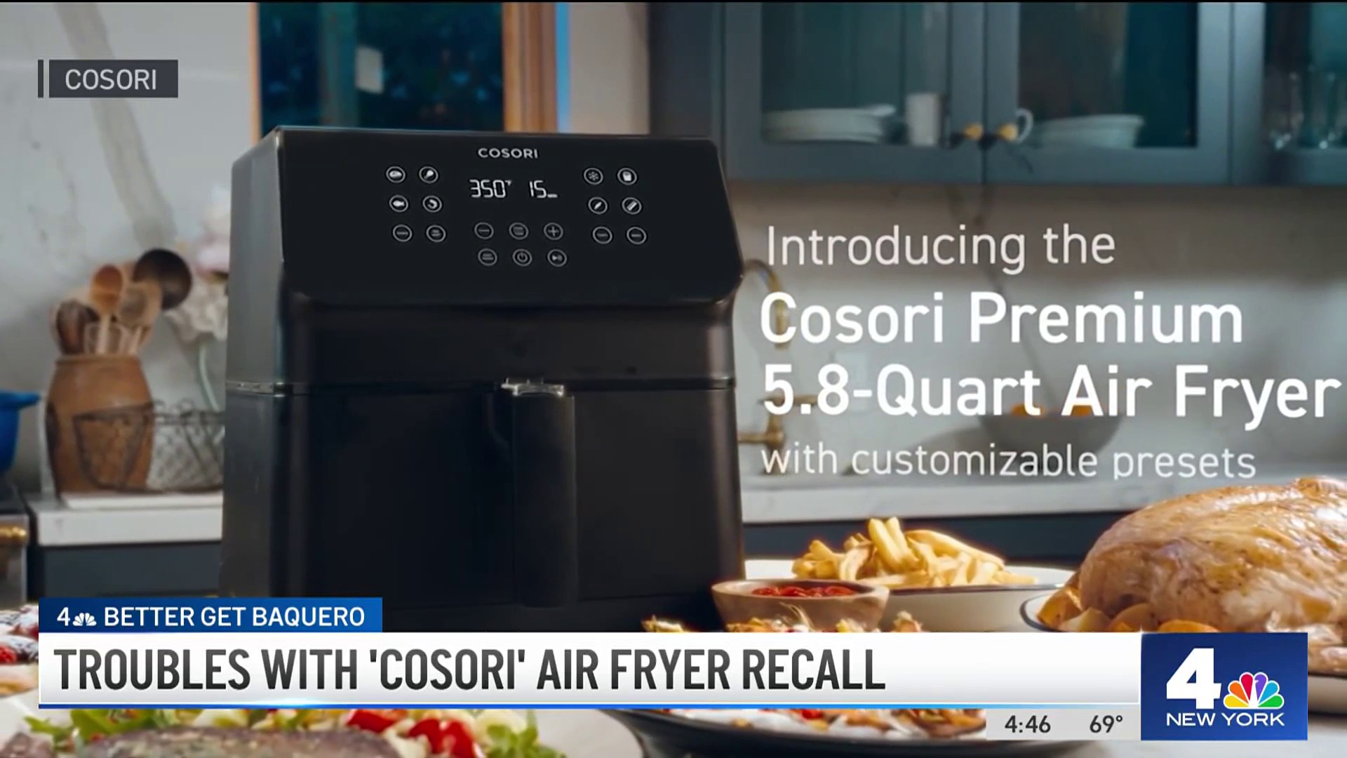 Cosori Air Fryers Recalled: 6 Best Air Fryer Alternatives