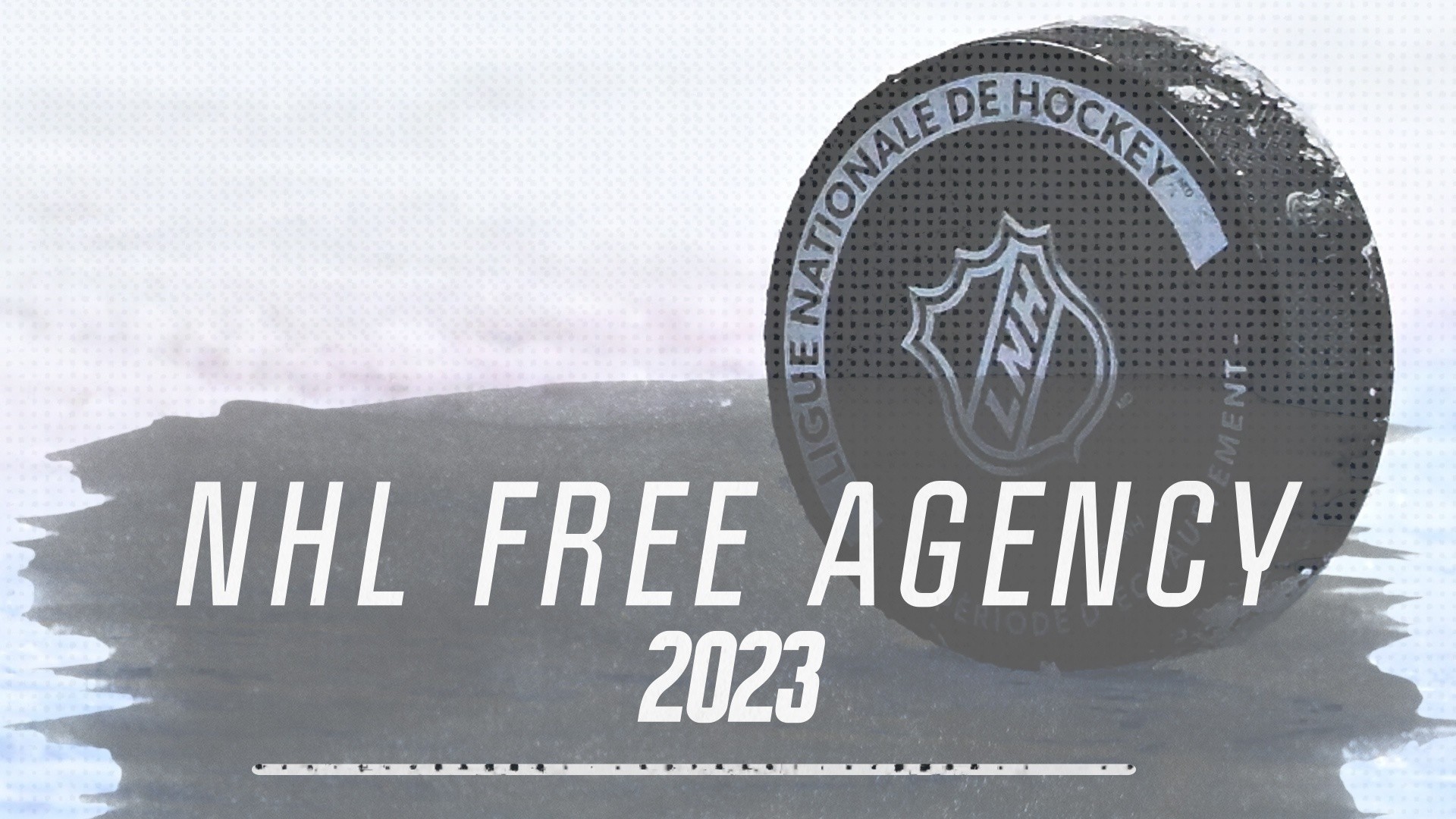 When does NHL free agency start in 2023?