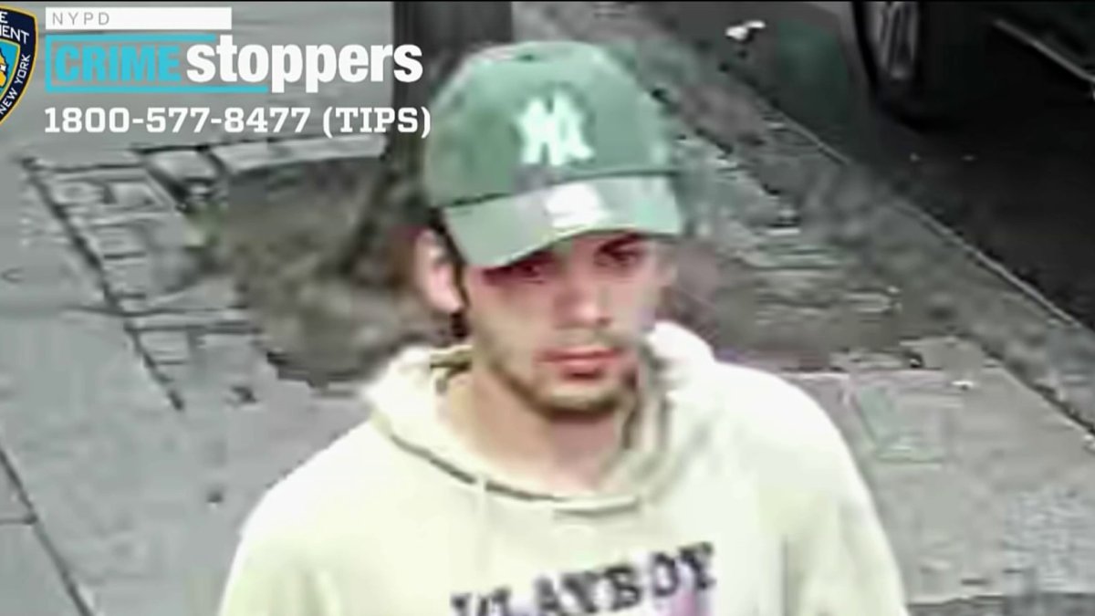 Man wanted for slashing Harlem woman in face – NBC New York
