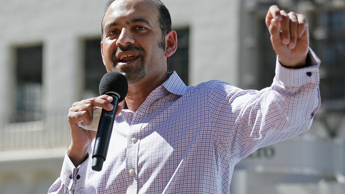 Senate Confirms Dilawar Syed as Highest-Ranking Muslim Official – NBC New York - Vimarsana News