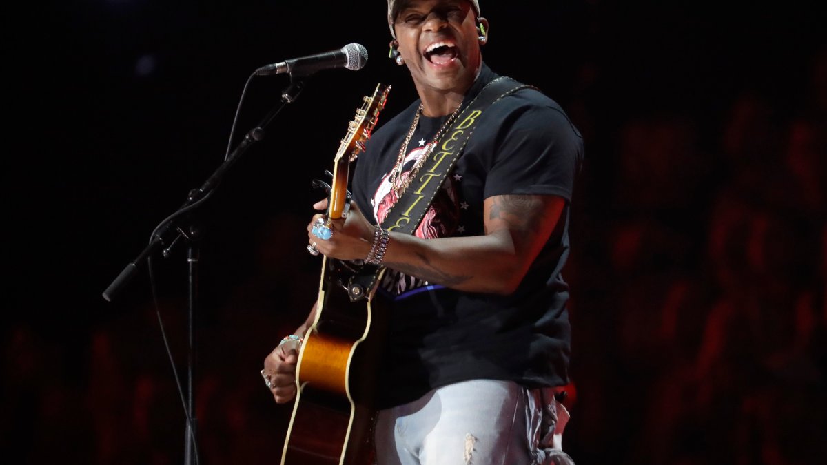 Jimmie Allen dropped by label amid second sexual assault lawsuit – NBC New York - Vimarsana News