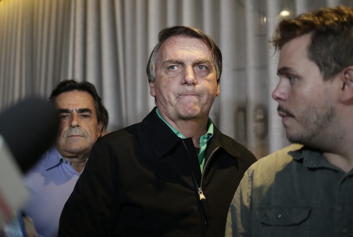 Jair Bolsonaro barred from running for office in Brazil until 20230 – NBC New York - Vimarsana News