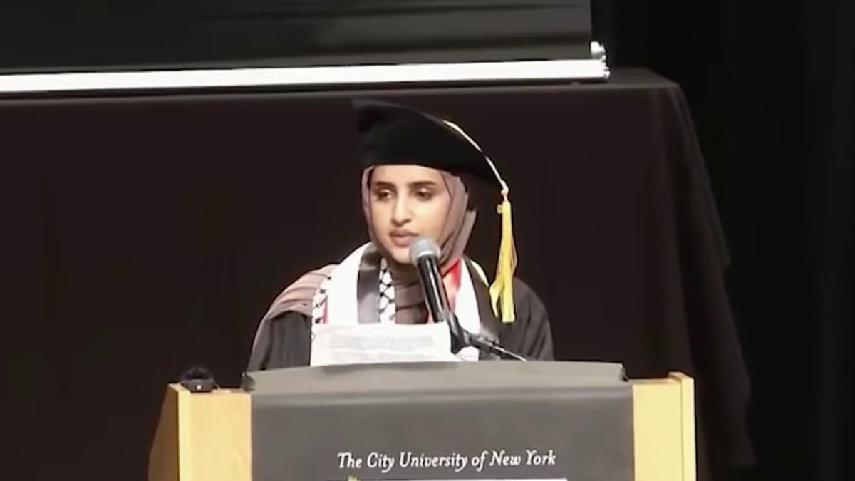 CUNY Law School Commencement Speech Sparks Firestorm Over Israel