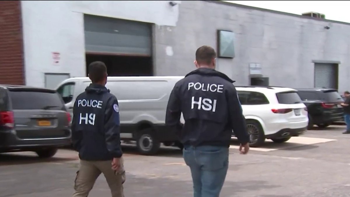 Millions of dollars in counterfeit items found in 2 Long Island