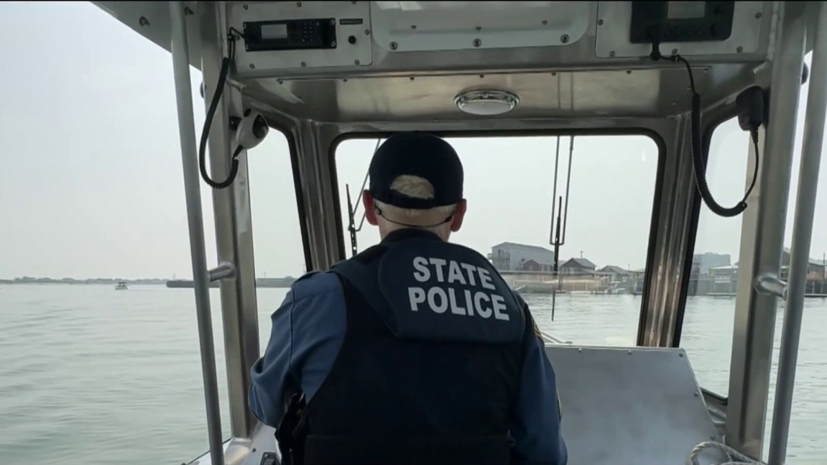 Cracking down on DWI boating over holiday weekend – NBC New York