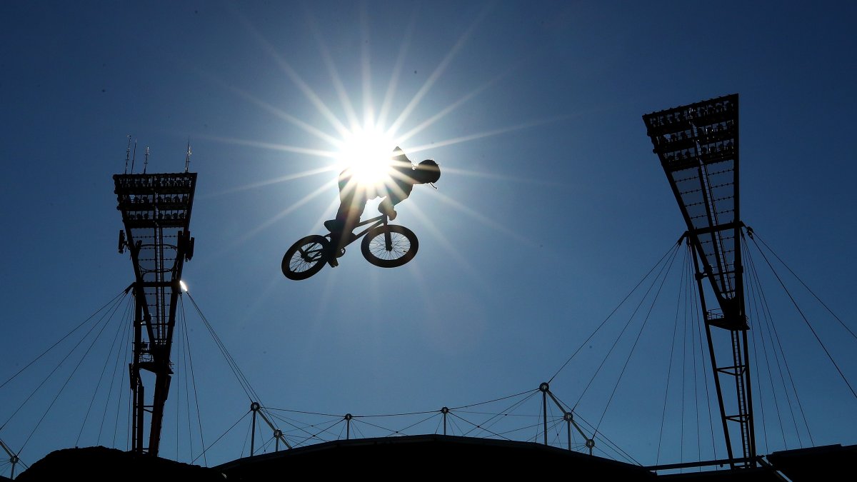 X-Games star Pat Casey dies after training accident at Motocross park – NBC New York - Vimarsana News