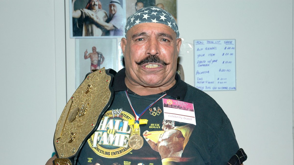 The Iron Sheik, former pro wrestler, dies at 81 – NBC New York - Vimarsana News