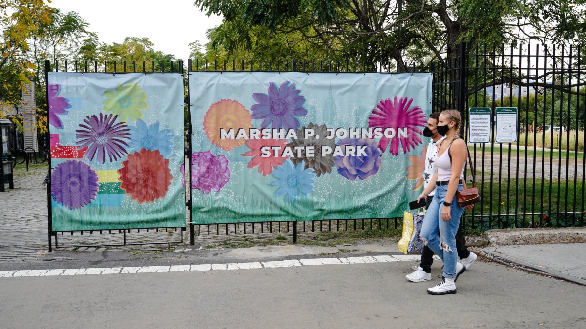 NYC Pride: 'Transmission' festival plays Wednesday at Marsha P. Johnson park – NBC New York - Vimarsana News