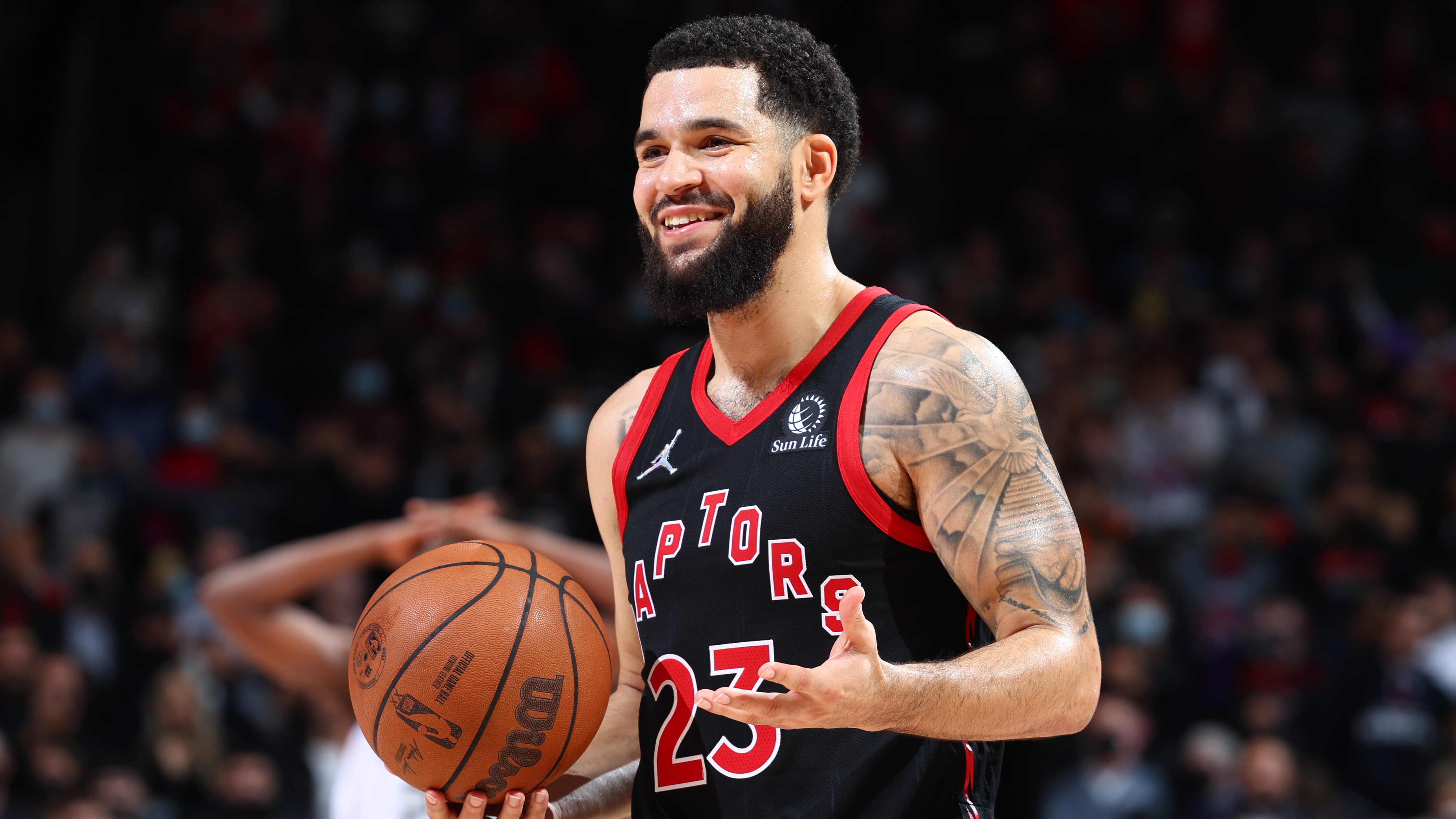 Fred VanVleet going to Houston, is biggest name on the move as NBA
