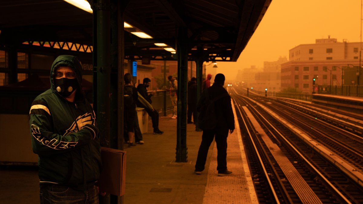 What Does Air Quality Index Mean Explaining Pm25 Aqi And All The Numbers Nbc New York