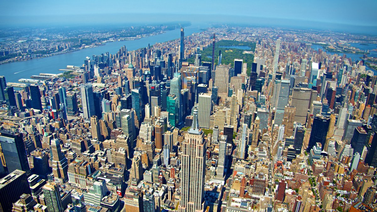 Empire State Building tops Tripadvisor’s best US attractions – NBC New York