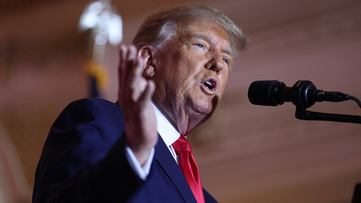 DOJ has 'informed my attorneys that I have been Indicted,' Donald Trump says – NBC New York - Vimarsana News