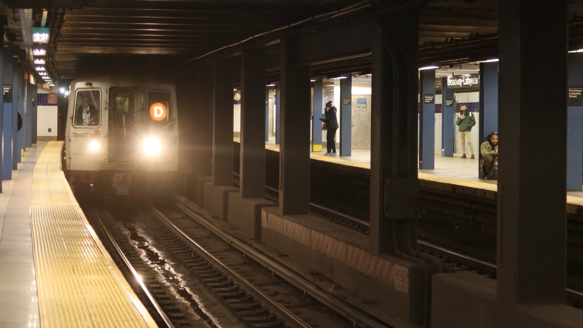 Brooklyn news Teen Stabbed Aboard D Train at Union Street Station in