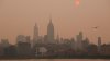 Why is air quality so bad and the sun look so red? Blame Canadian wildfire smoke
