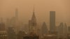 NYC air quality today could be even worse — when will Canadian wildfire smoke move on?
