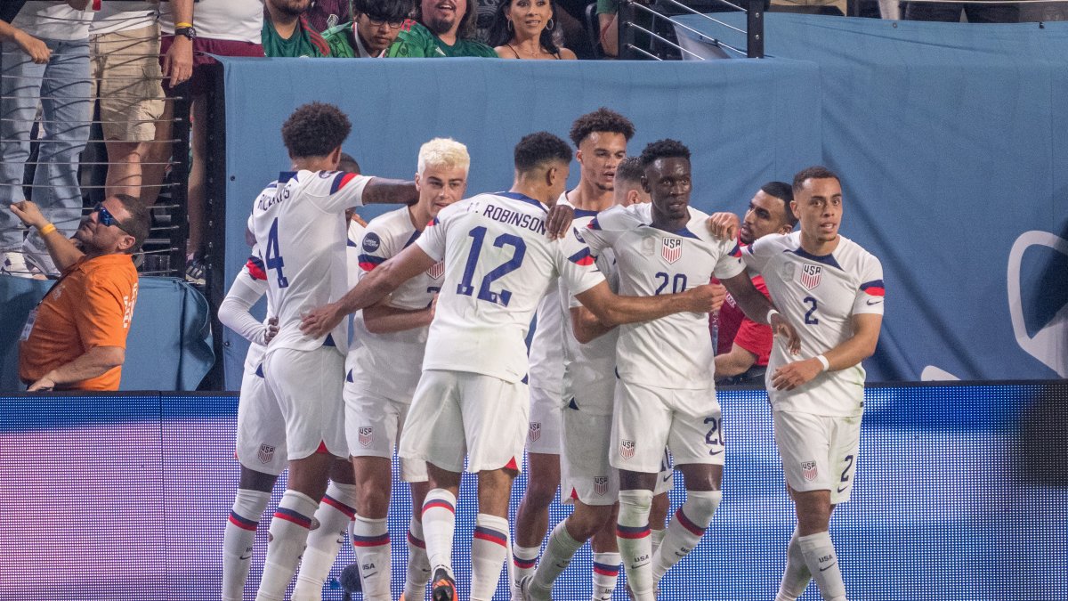 USMNT to play Uzbekistan, Oman in September 2023 friendlies – NBC New York