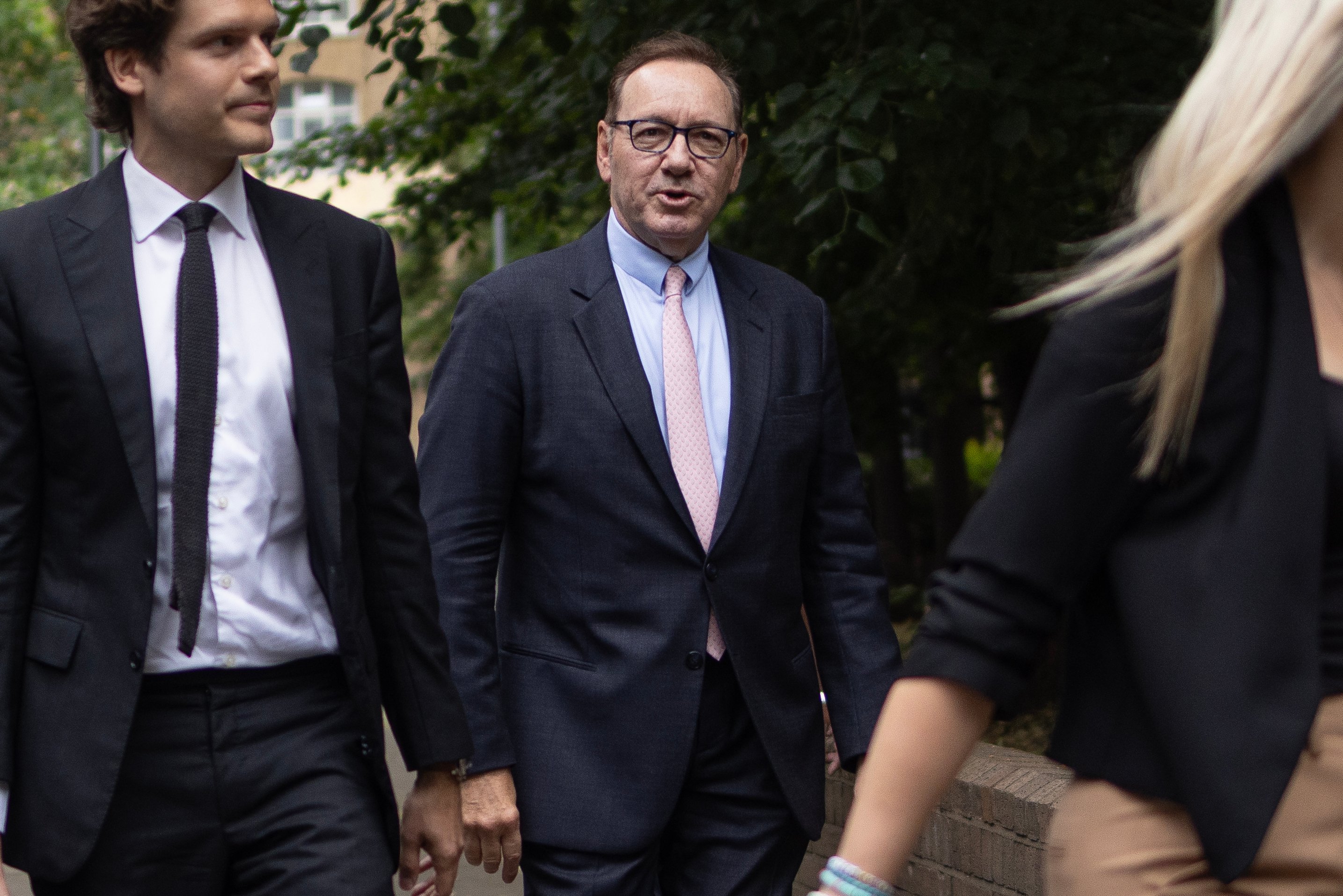 Kevin Spacey faces sex assault charges in London court – NBC New York - Vimarsana News