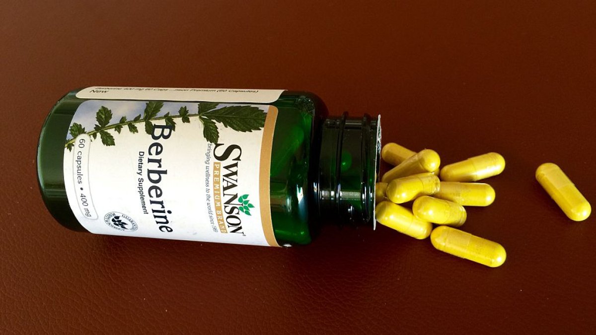 What Is Berberine, the Supplement Dubbed 'Nature's Ozempic' on Social  Media?  NBC New York