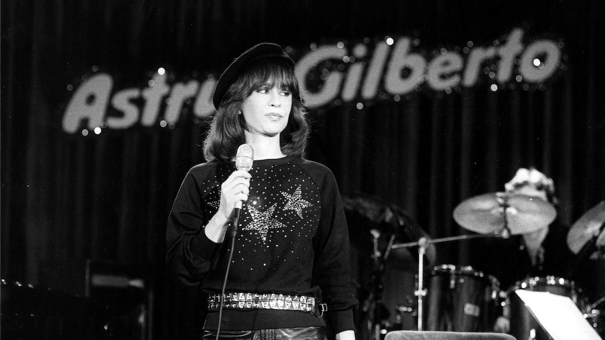 'The Girl from Ipanema' singer Astrud Gilberto dies at 83 – NBC New York - Vimarsana News