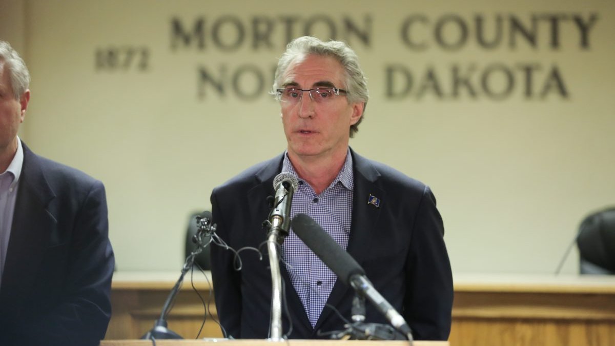 Doug Burgum jumps into crowded Republican race for president NBC New York