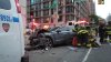 1 killed, 4 hurt after alleged drunk driver plows into pedestrians at NYC intersection