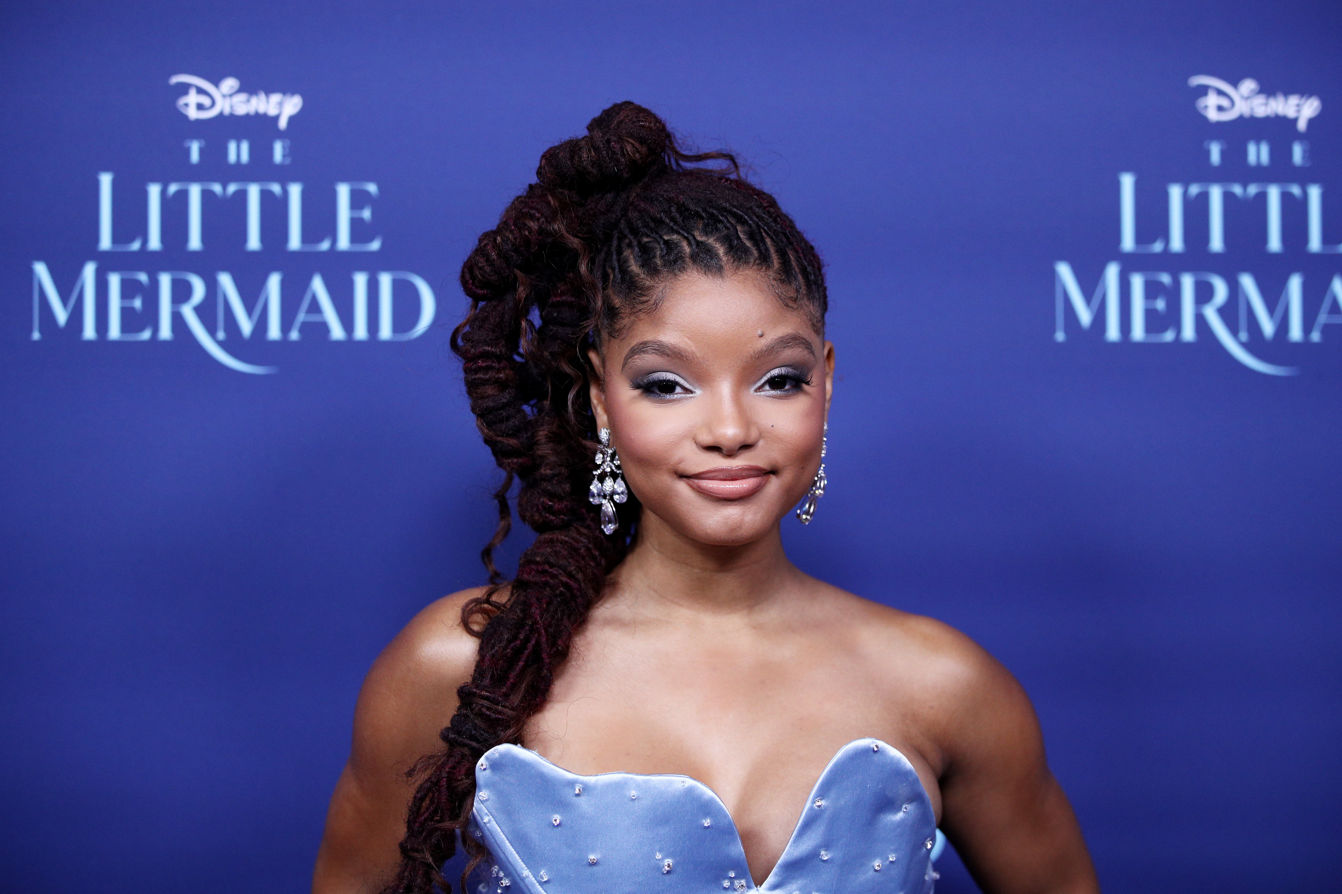 Inside Halle Bailey's Enchanting No-Makeup Makeup Look for 'The Little Mermaid' – NBC New York - Vimarsana News