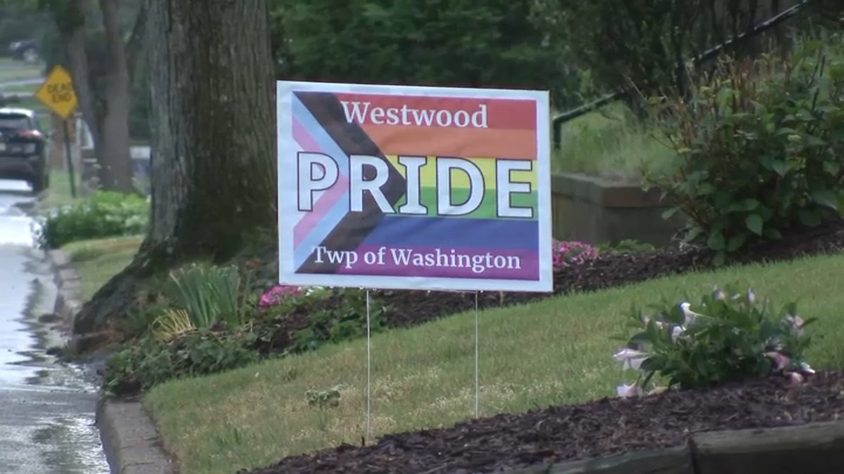 NJ School Orders Pride Sign Removed from Grounds, Sparking Heated Controversy - Vimarsana News