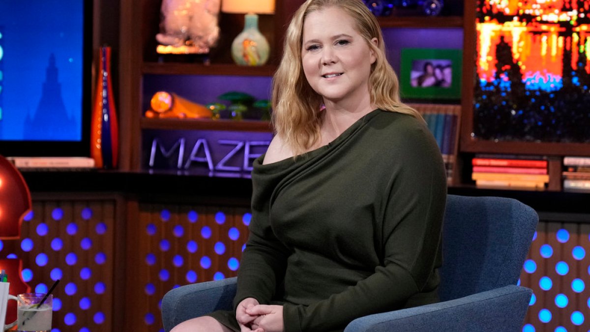 The reason Amy Schumer dropped out of ‘Barbie’ movie – NBC New York