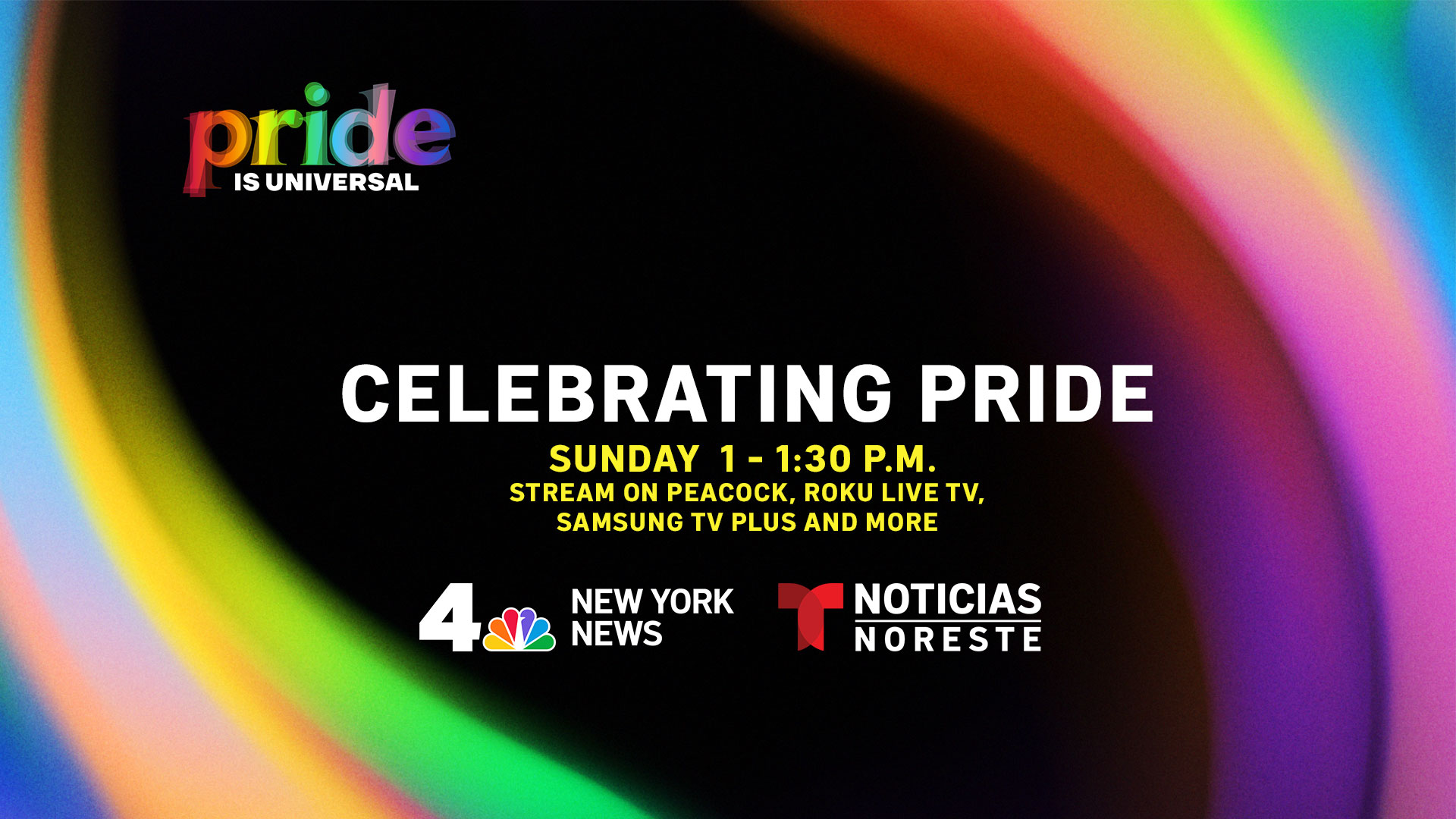 Pride Month wraps up in New York City this weekend with 53rd