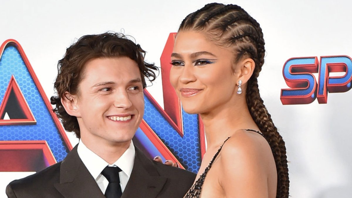 Tom Holland once impressed Zendaya by fixing her door – NBC New York