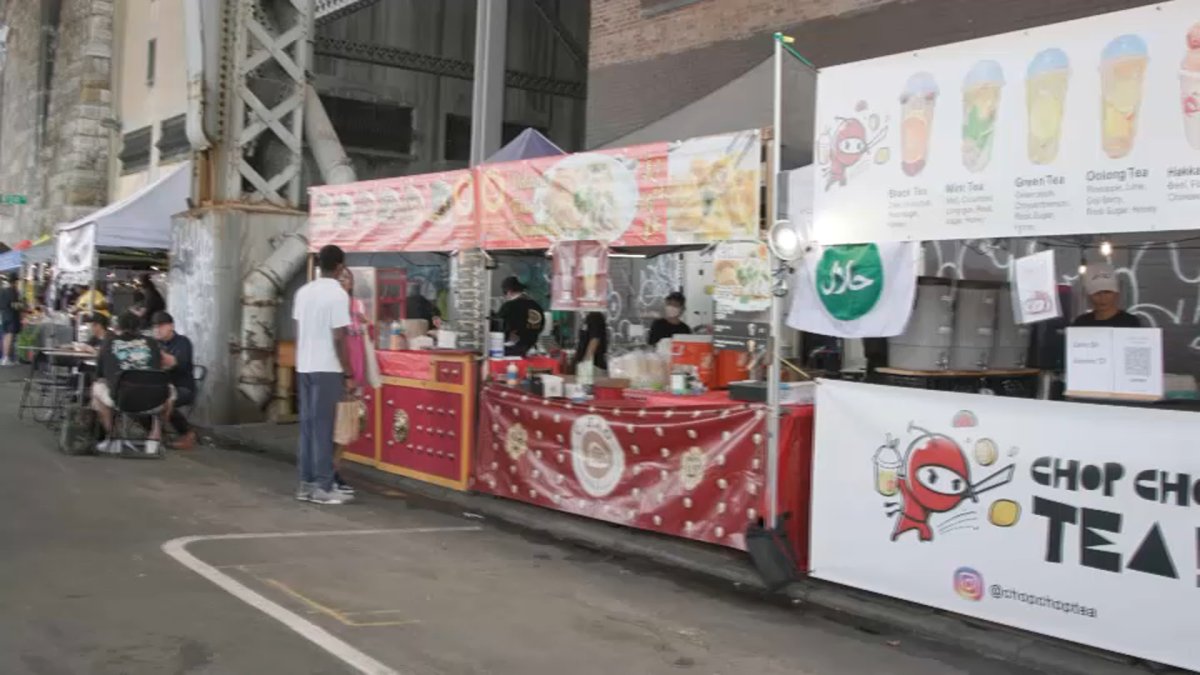 NYC ‘Uptown Food Market’ Returns to Harlem NBC New York