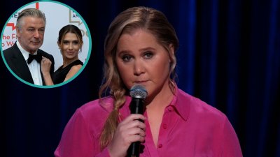 Amy Schumer calls Alec Baldwin's wife Hilaria ‘a sociopath'