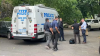 Woman's body found stuffed in plastic bin near NYC community garden 