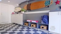 From taking advantage of vertical space to installing shelves and cabinets, these DIY garage storage ideas will maximize your space.