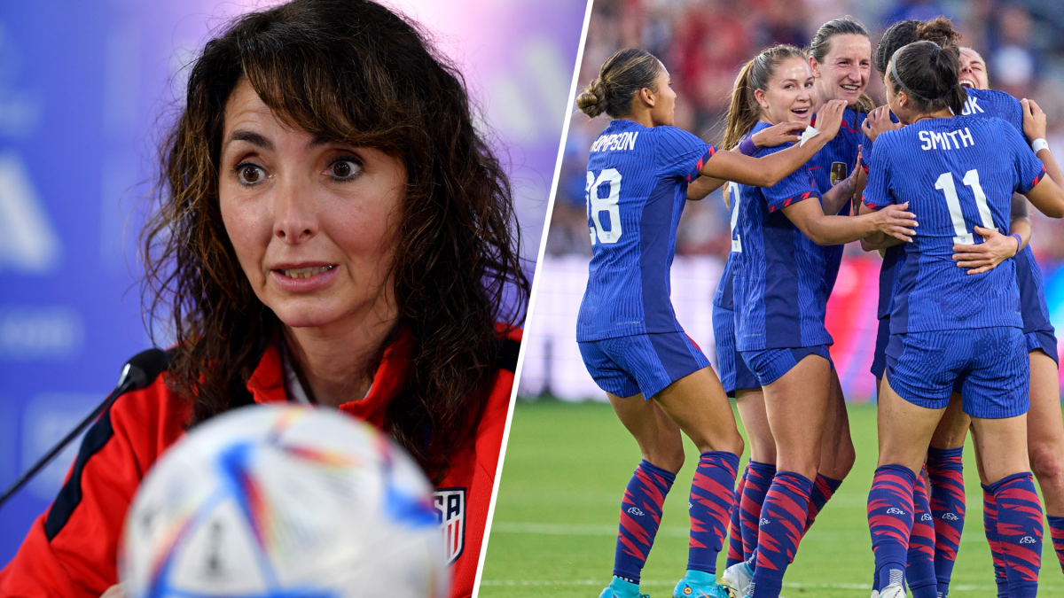 Mental preparation for USWNT Women’s World Cup threepeat NBC New York