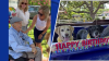 California man celebrates 100th birthday with dog parade