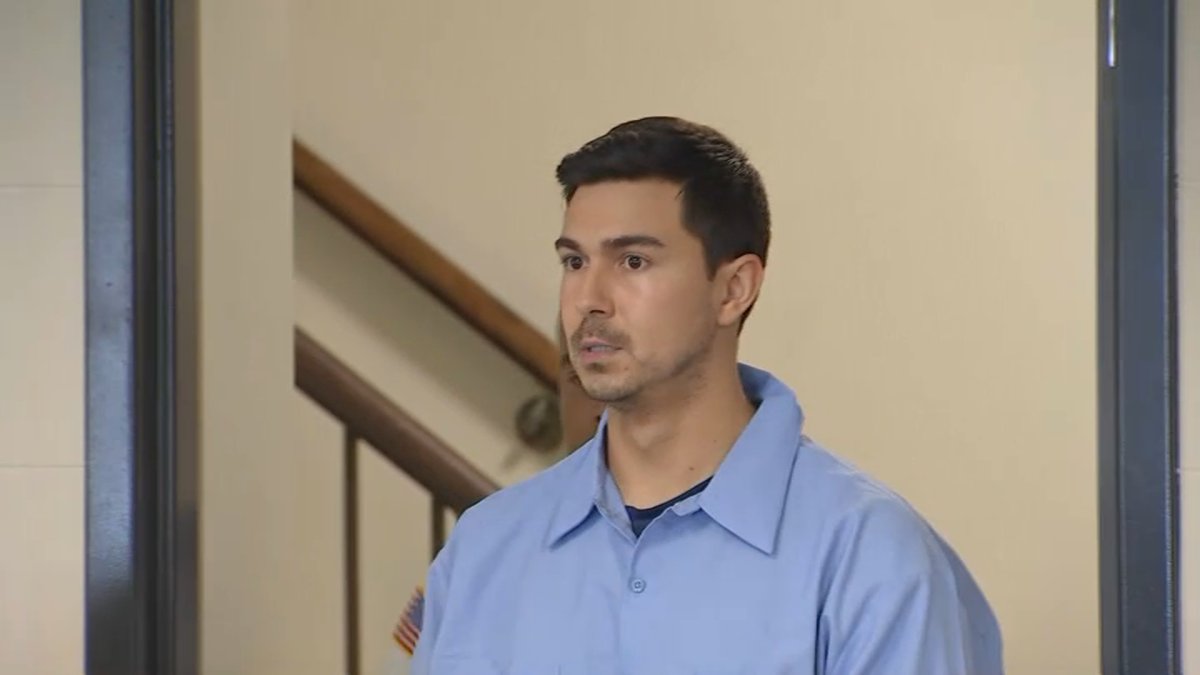 Matthew Nilo New Jersey lawyer accused of five more Boston attacks NBC New York