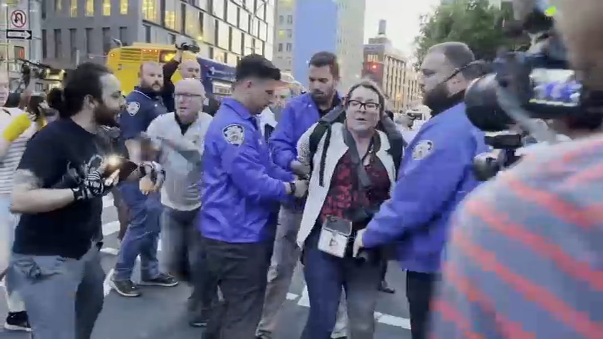 Alvin Bragg drops charges against Jordan Neely protesters, but not ...