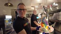 This New York restaurant is dishing out sweet Pride Month specials