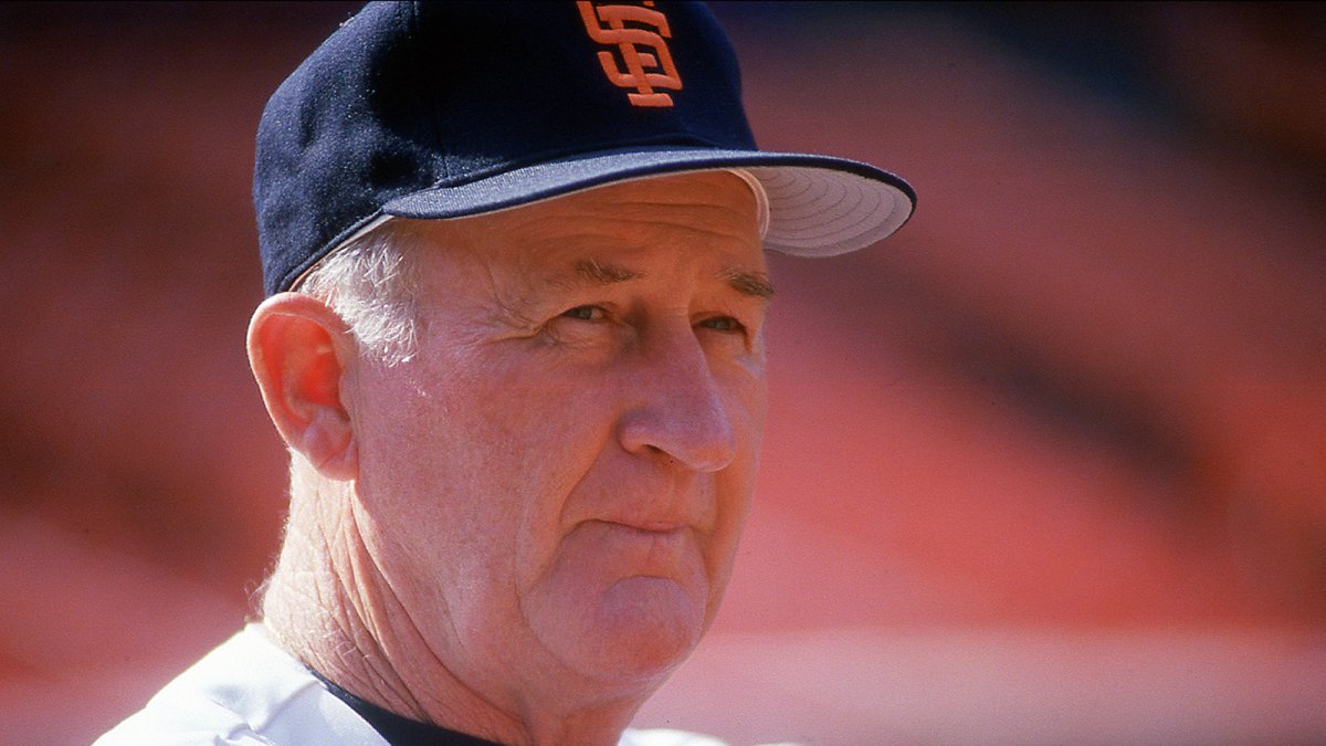 Former Tigers pitching coach and Giants' manager Roger Craig dies