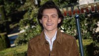 Tom Holland Says He's Taking a Break From Acting After Making ‘the Crowded Room'