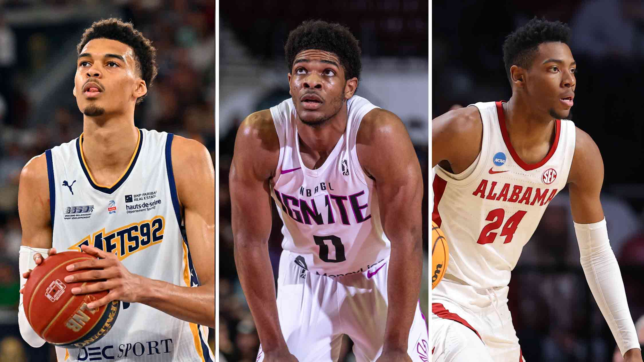 NBA Draft: San Antonio Spurs Trade for Bilal Coulibaly, Reunion with Victor  Wembanyama? - Sports Illustrated Inside The Spurs, Analysis and More