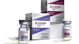 The Alzheimer’s drug Leqembi is seen in this undated handout image obtained by Reuters on January 20, 2023.