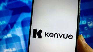 Kenvue, a unit of Johnson & Johnson’s consumer health business.